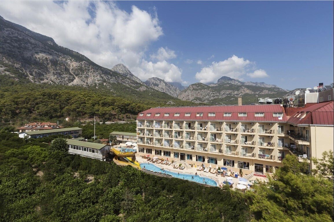 Отель Anita Matiate Hotel 4*